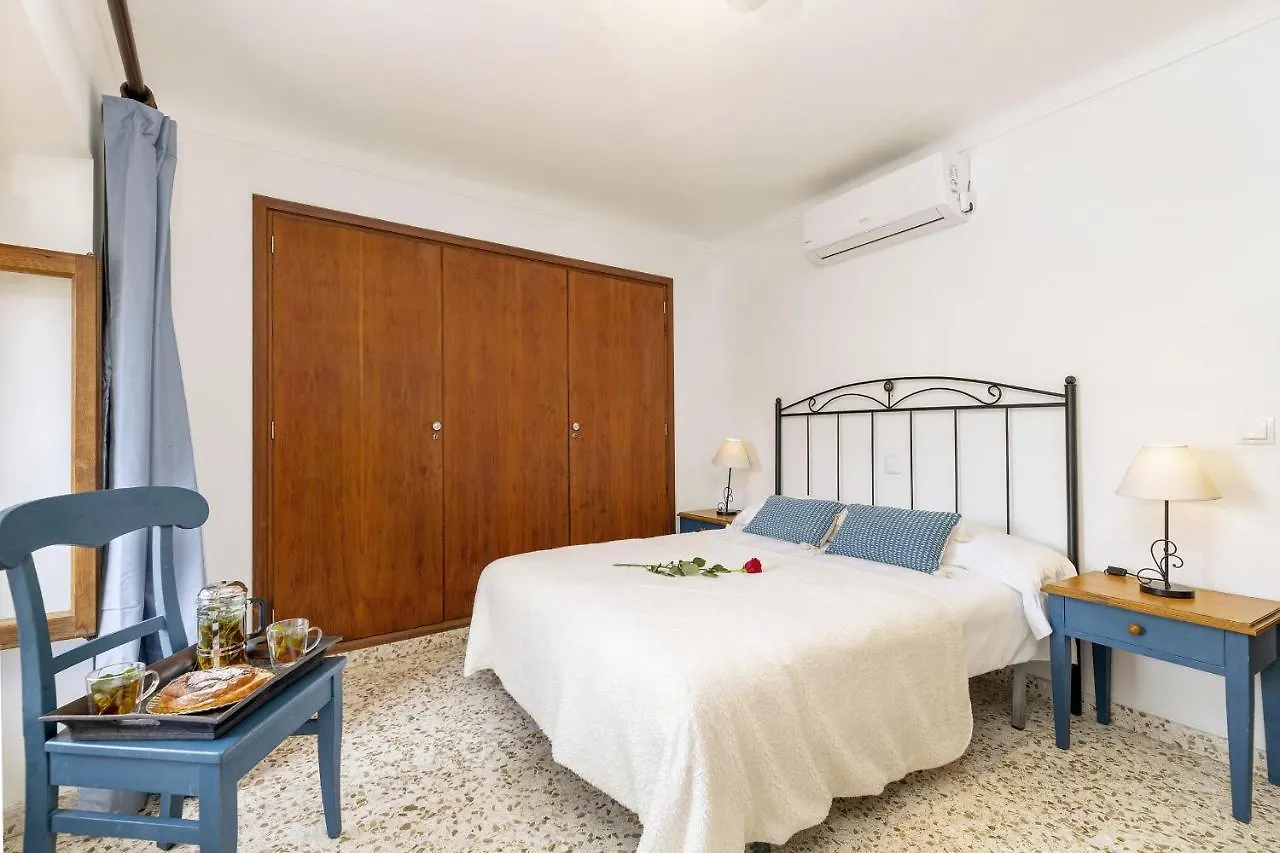 Duplex Flat In The Old Town Of Alcudia Daire
