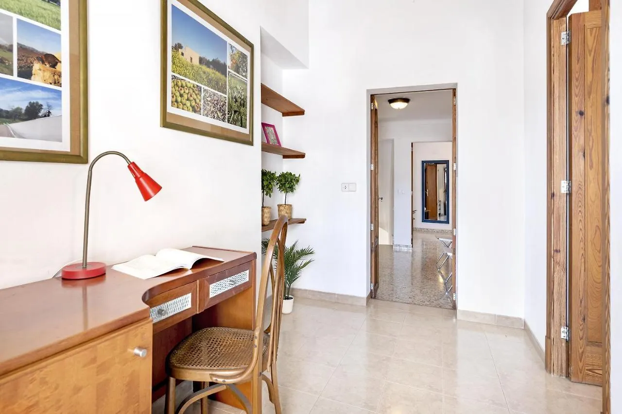 Duplex Flat In The Old Town Of Alcudia Daire İspanya
