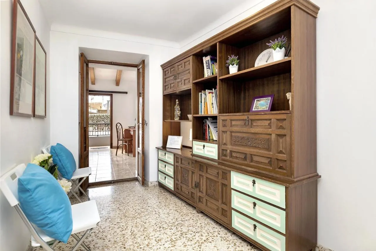 Duplex Flat In The Old Town Of Alcudia Daire Alcudia (Mallorca)