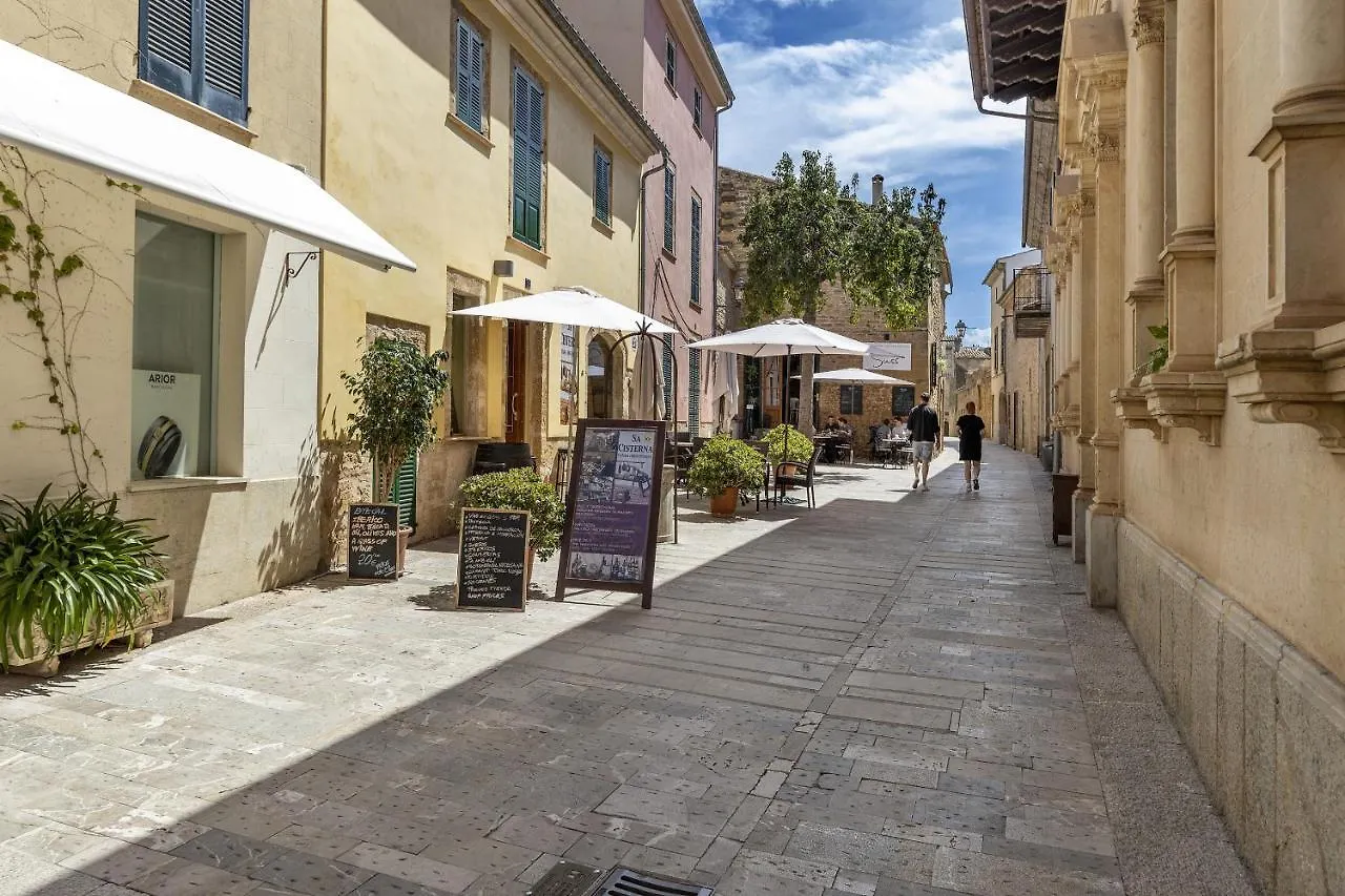 Duplex Flat In The Old Town Of Alcudia Daire  Alcudia (Mallorca)