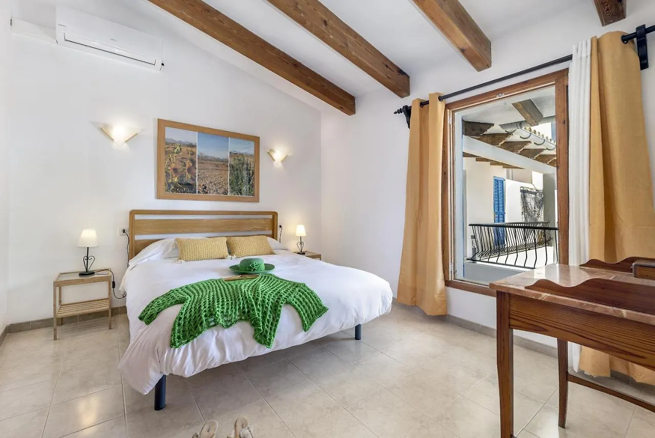 Duplex Flat In The Old Town Of Alcudia Daire İspanya