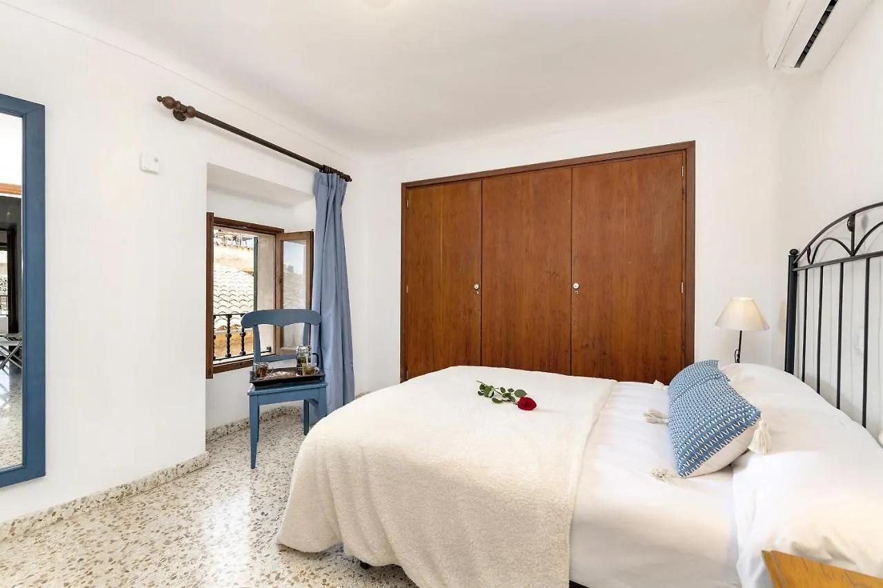 Duplex Flat In The Old Town Of Alcudia Apartamento