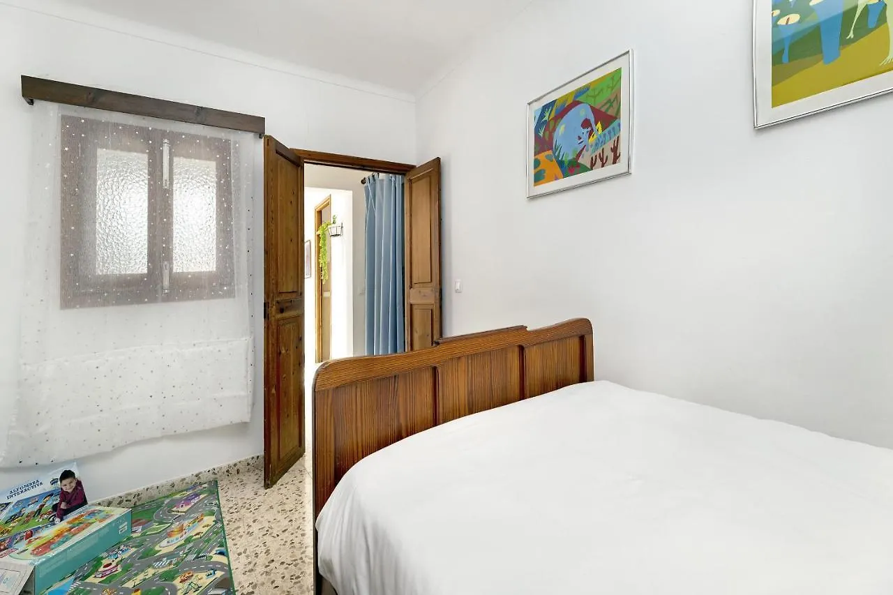Duplex Flat In The Old Town Of Alcudia Apartamento 0*, Alcúdia Espanha