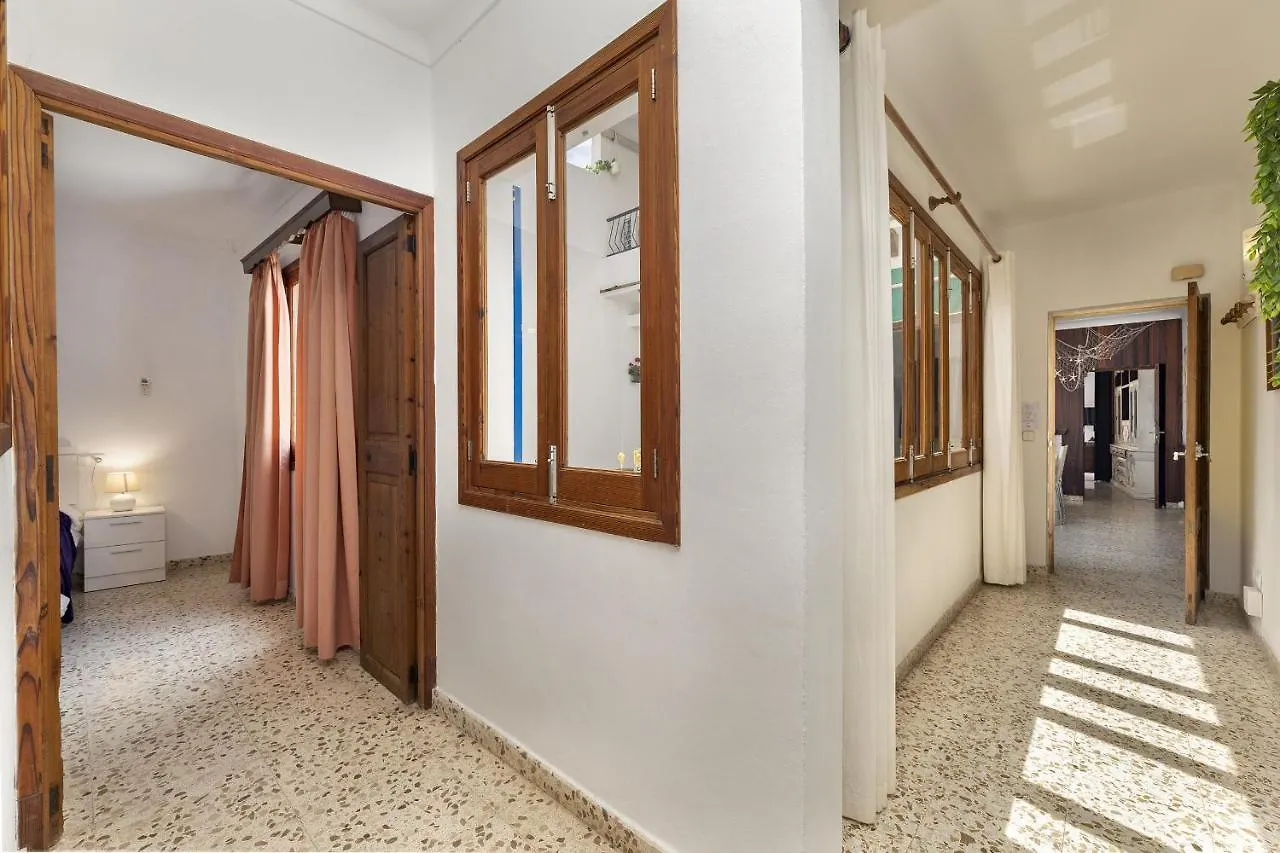 Duplex Flat In The Old Town Of Alcudia Apartamento Alcúdia
